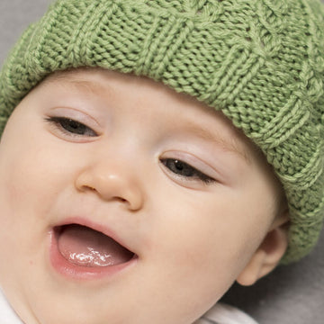 Cascade Yarns W643 Danny Boy Hat (Free)