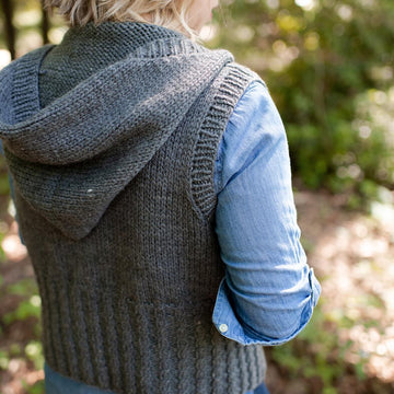 Cardi Vest