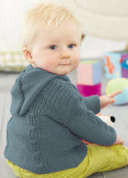 Sirdar Sweater and Jacket Knitting Pattern