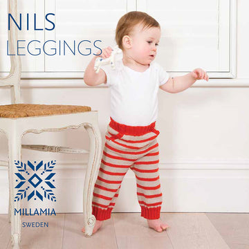 MillaMia Nils Leggings PDF