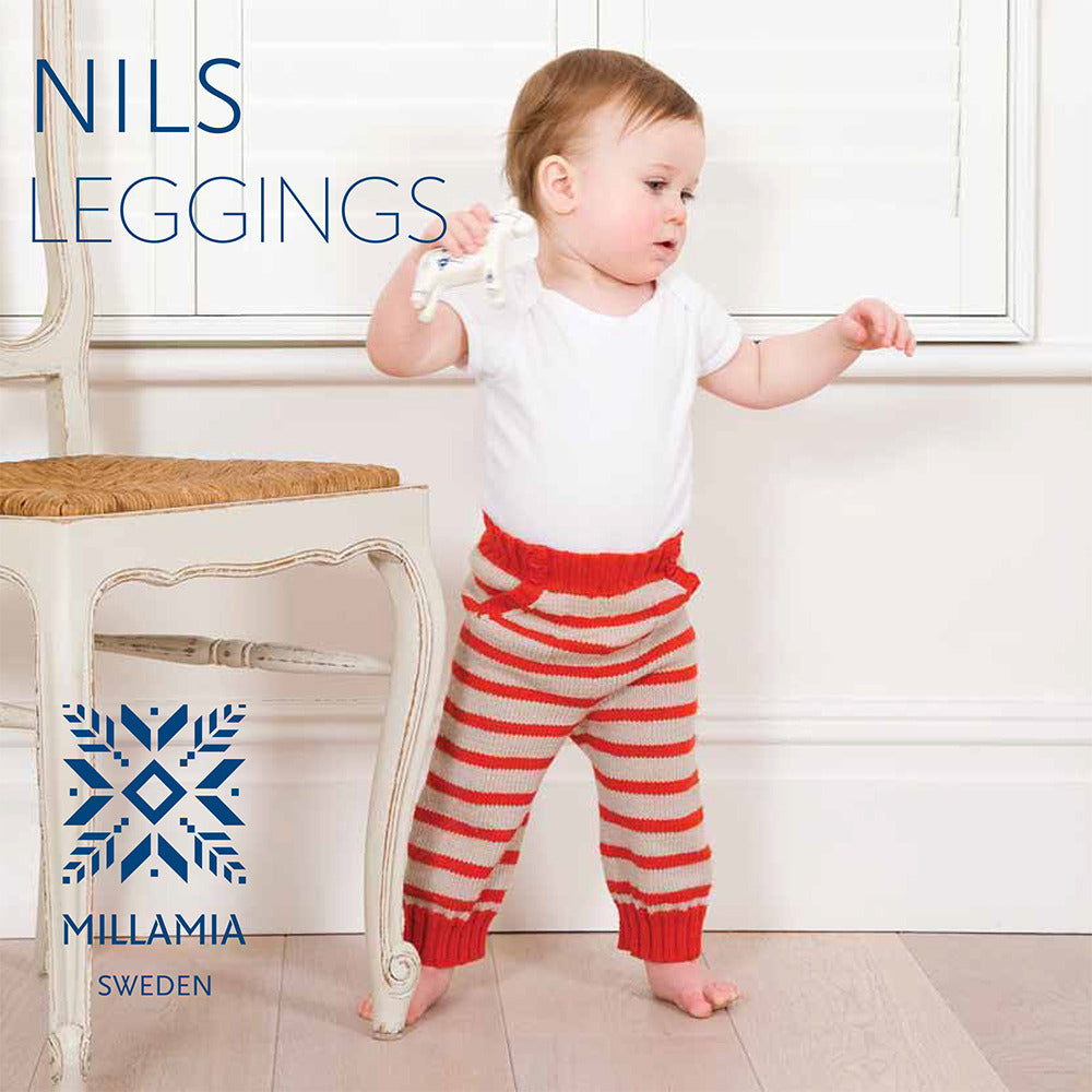 MillaMia Nils Leggings PDF