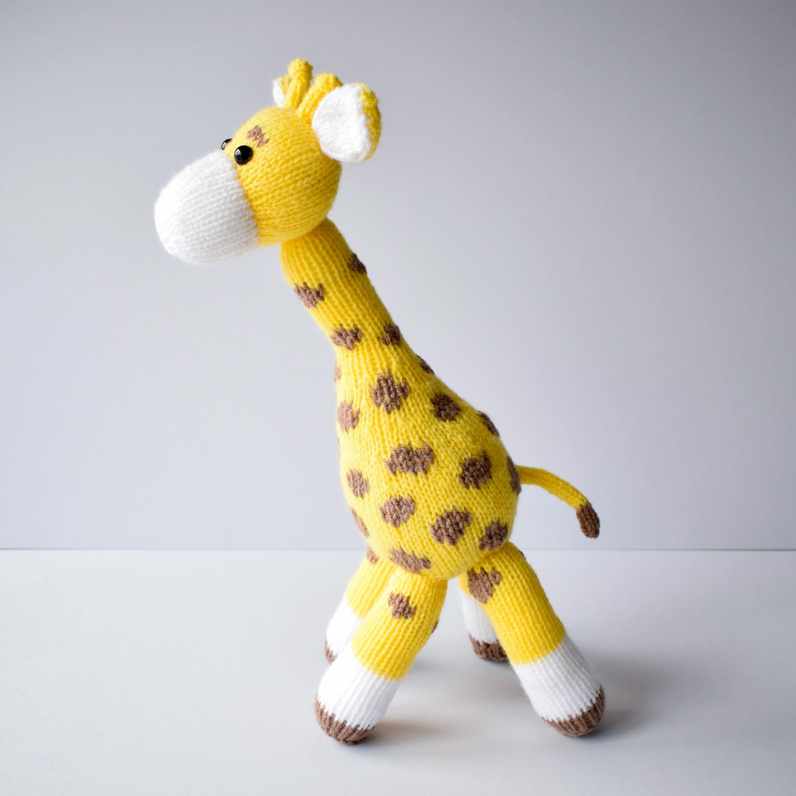 Tall Stories Giraffe Toy