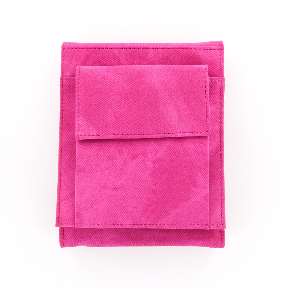 Lykke Blush 5" Interchangeable Needles Starter Set in Fuchsia Color
