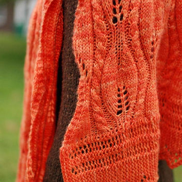 Stheno Shawl