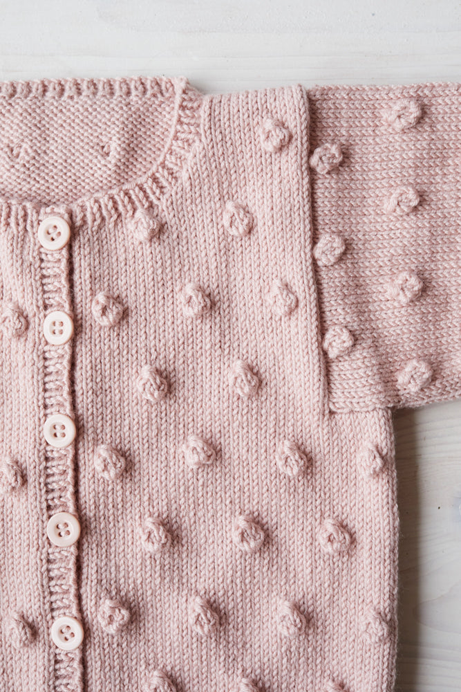 Debbie Bliss Bobbalicious Set Knitting Pattern
