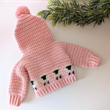 Counting Sheep Jacket