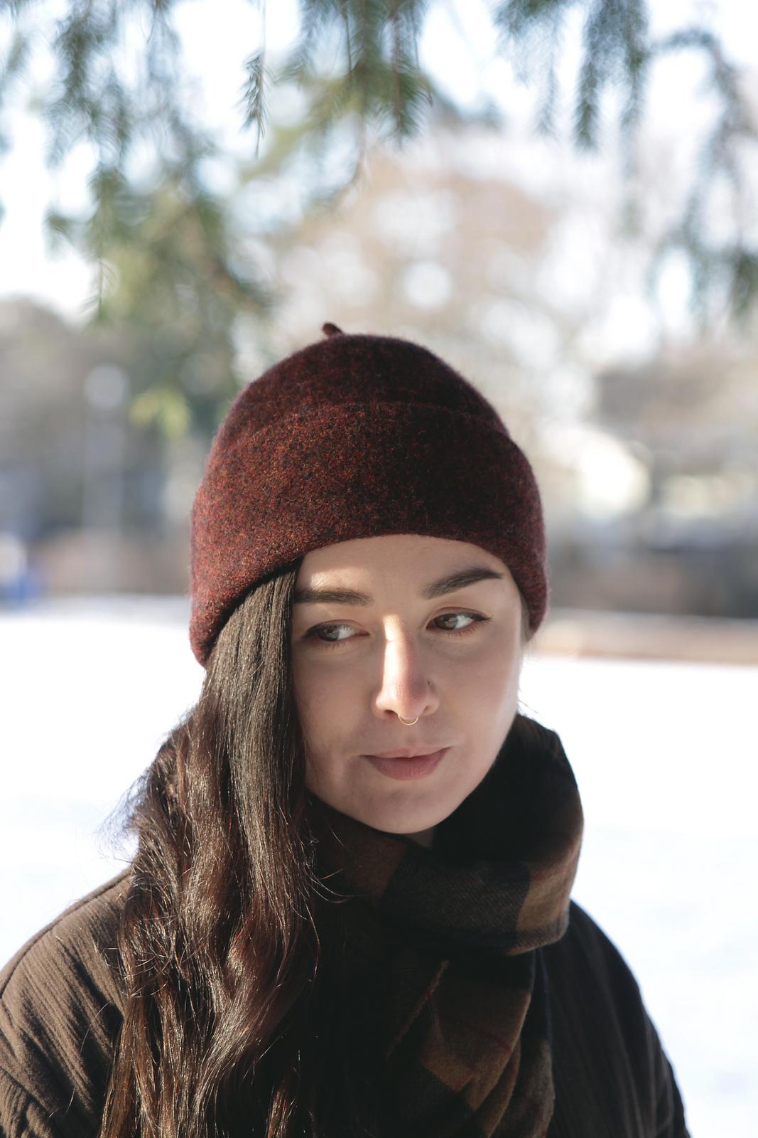 Felt Tip Toque