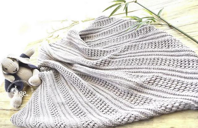 Henrik's Blanket - P118