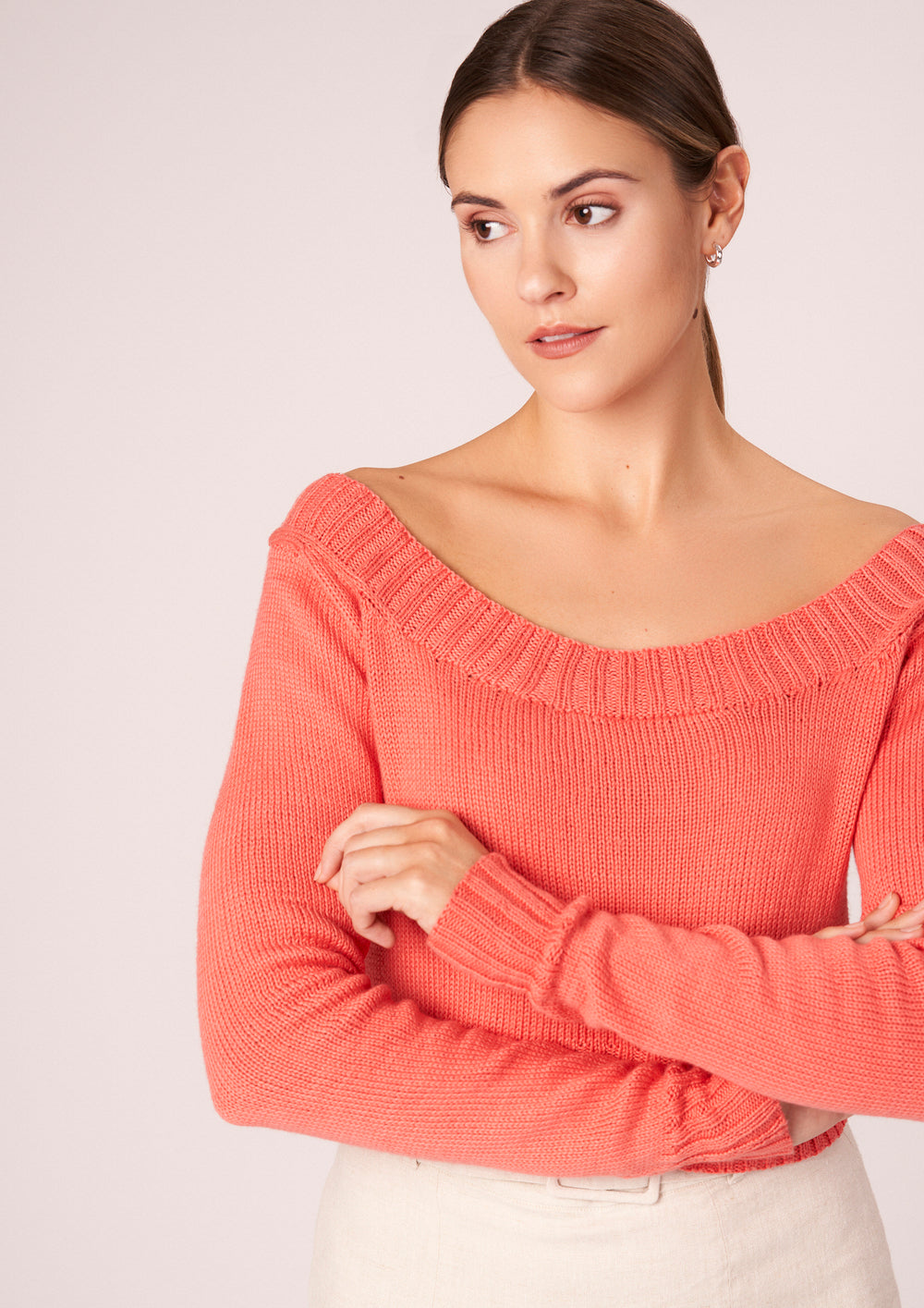 Rosa Top Knitting Pattern