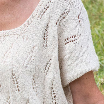 Berroco Khamaseen Jumper Knitting Pattern