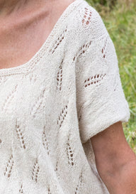 Berroco Khamaseen Jumper Knitting Pattern