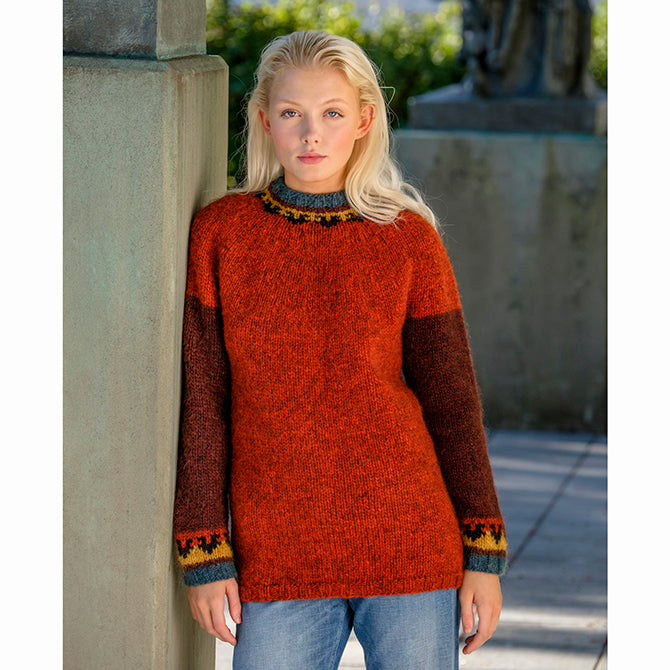 Lopi Book 36 Knitting Pattern