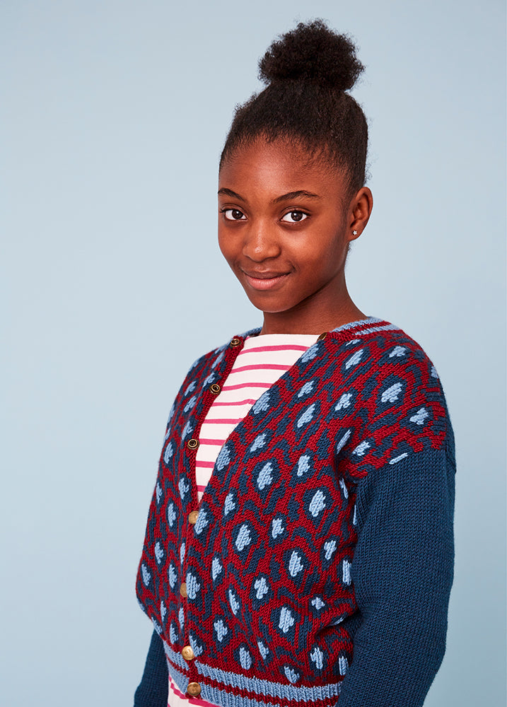 Debbie Bliss Frank Knitting Pattern