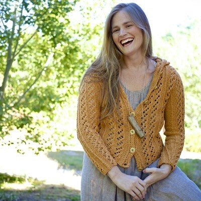 Berroco 341 Lake House Crochet Pattern