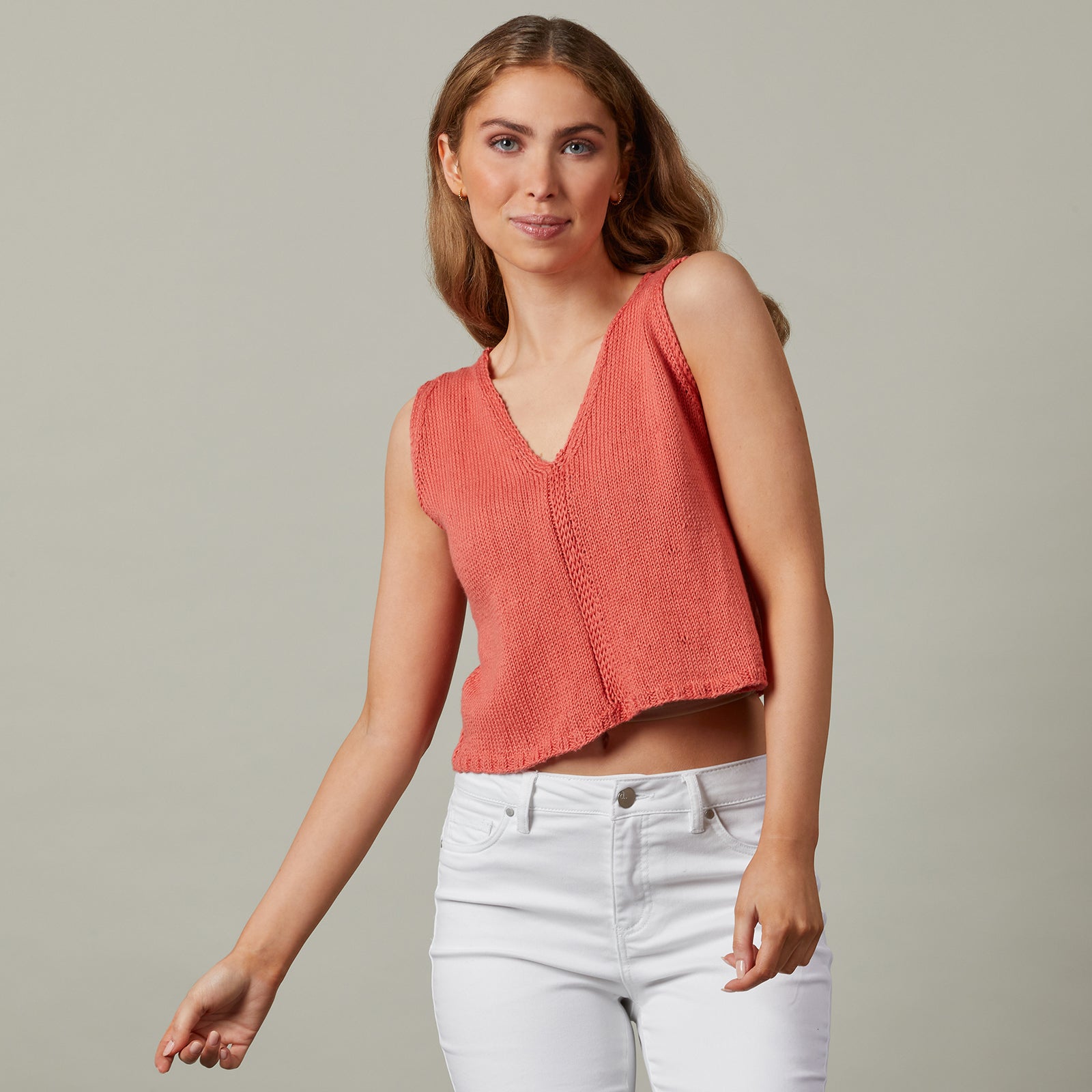 Valley Yarns Crape Myrtle Knitting Pattern