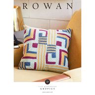 Gropius Cushion Knitting Pattern