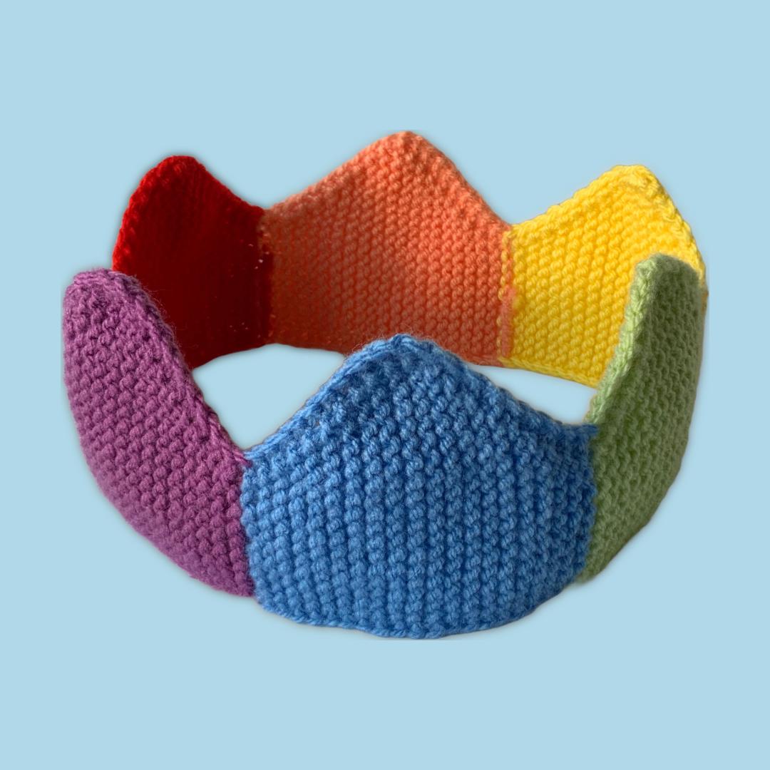 Reusable Christmas Cracker Hat