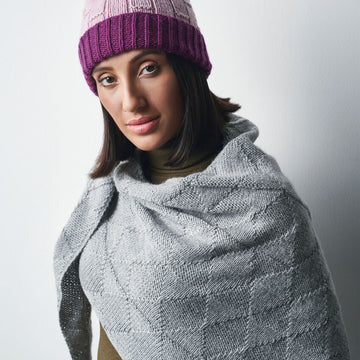 Rowan Liverpool Street Hat Knitting Pattern