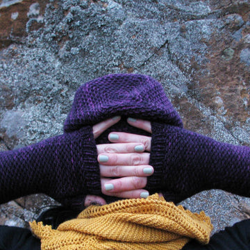 Kinfolk Mitts