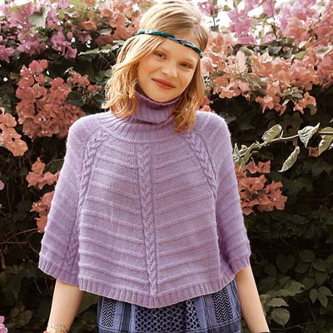 GGH Yarns Rebecca Knitting Pattern