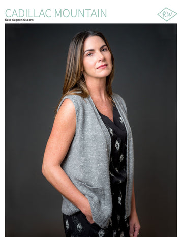 Kelbourne Woolens Cadillac Mountain PDF