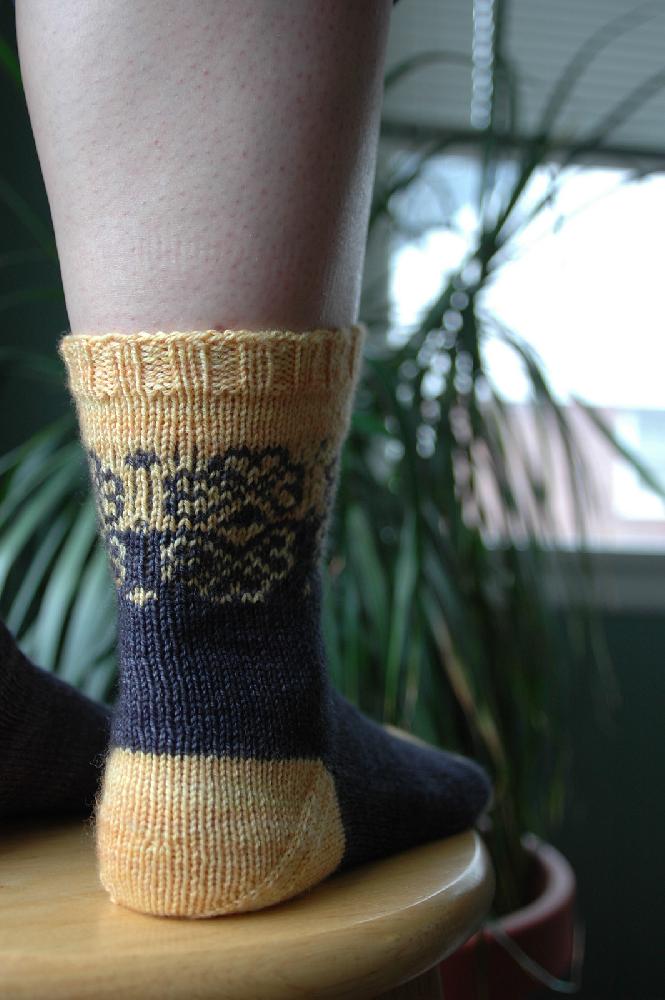 Merripog Socks