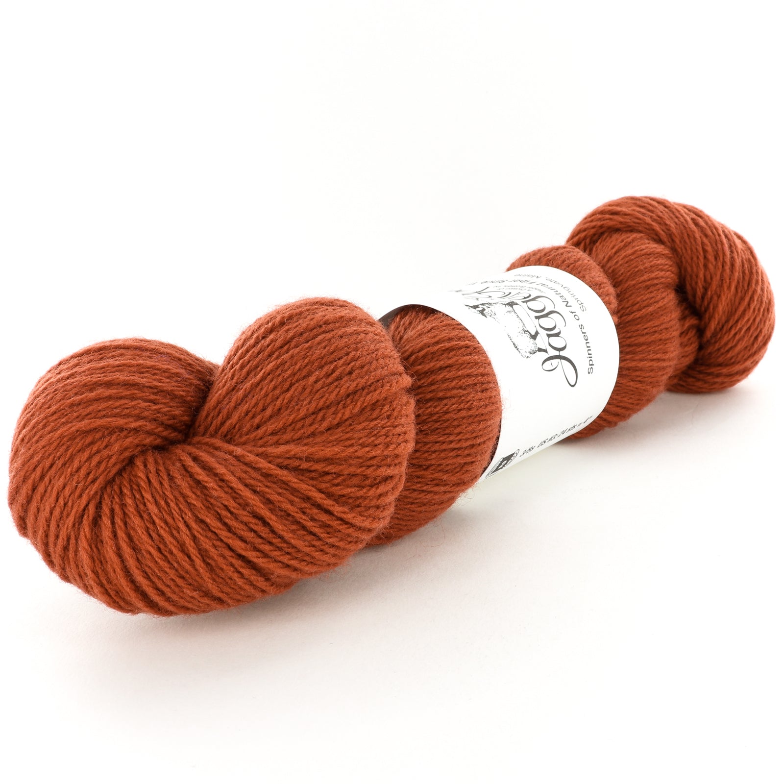 Jaggerspun Maine Line 3/8 Yarn - Wool Sport