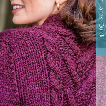 Berroco Lanas Quick Accessory Crochet Pattern