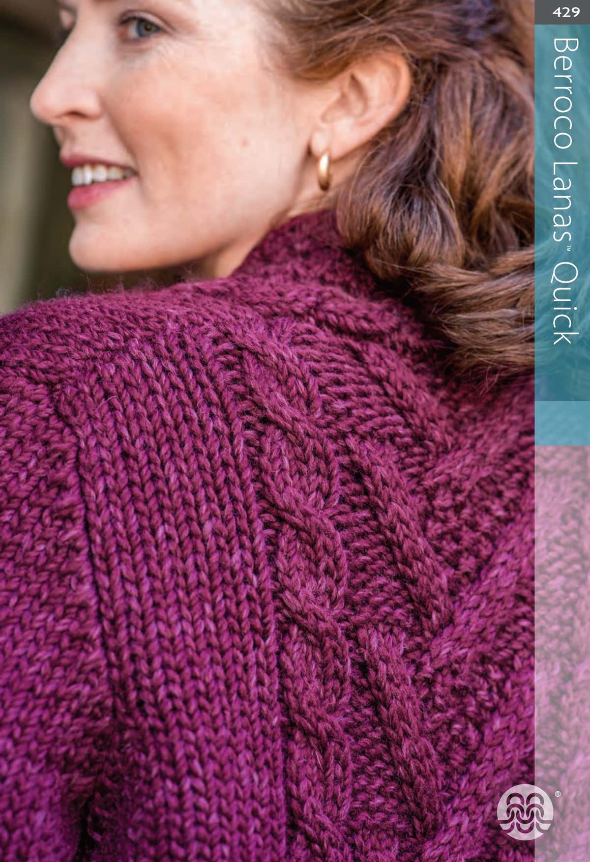 Berroco Lanas Quick Accessory Crochet Pattern