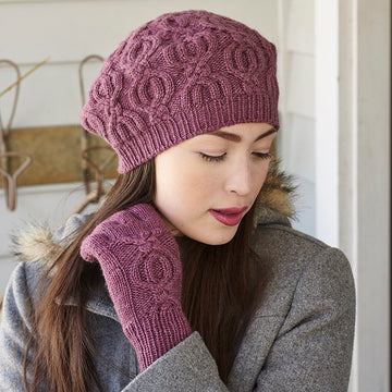 Berroco Claudette Accessory Knitting Pattern