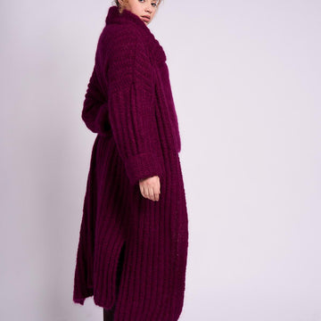 Aeron Cardigan Knitting Pattern
