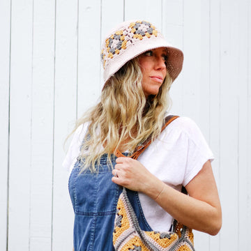 Halcyon Bucket Hat