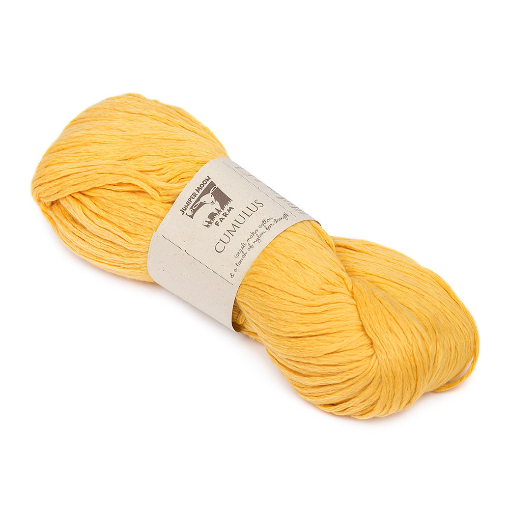 Juniper Moon Farm Cumulus Yarn - Cotton Worsted