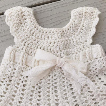 Newborn Sophia Heirloom Dress