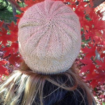 Fall Flame Hat