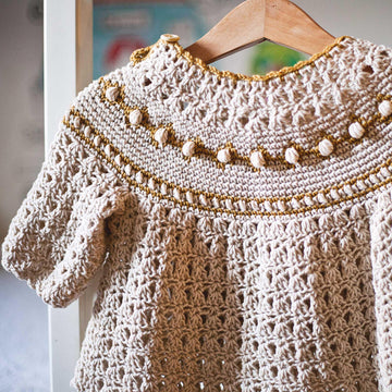 Jacquard Sweater