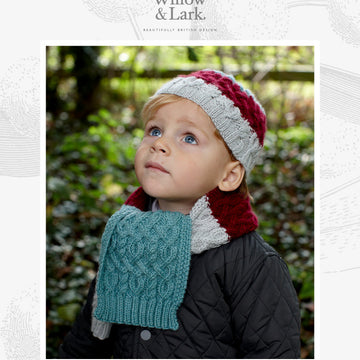 Willow & Lark Arthur Set Knitting Pattern
