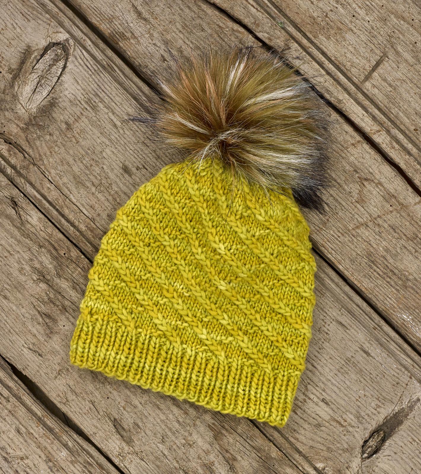 Back Roads Beanie