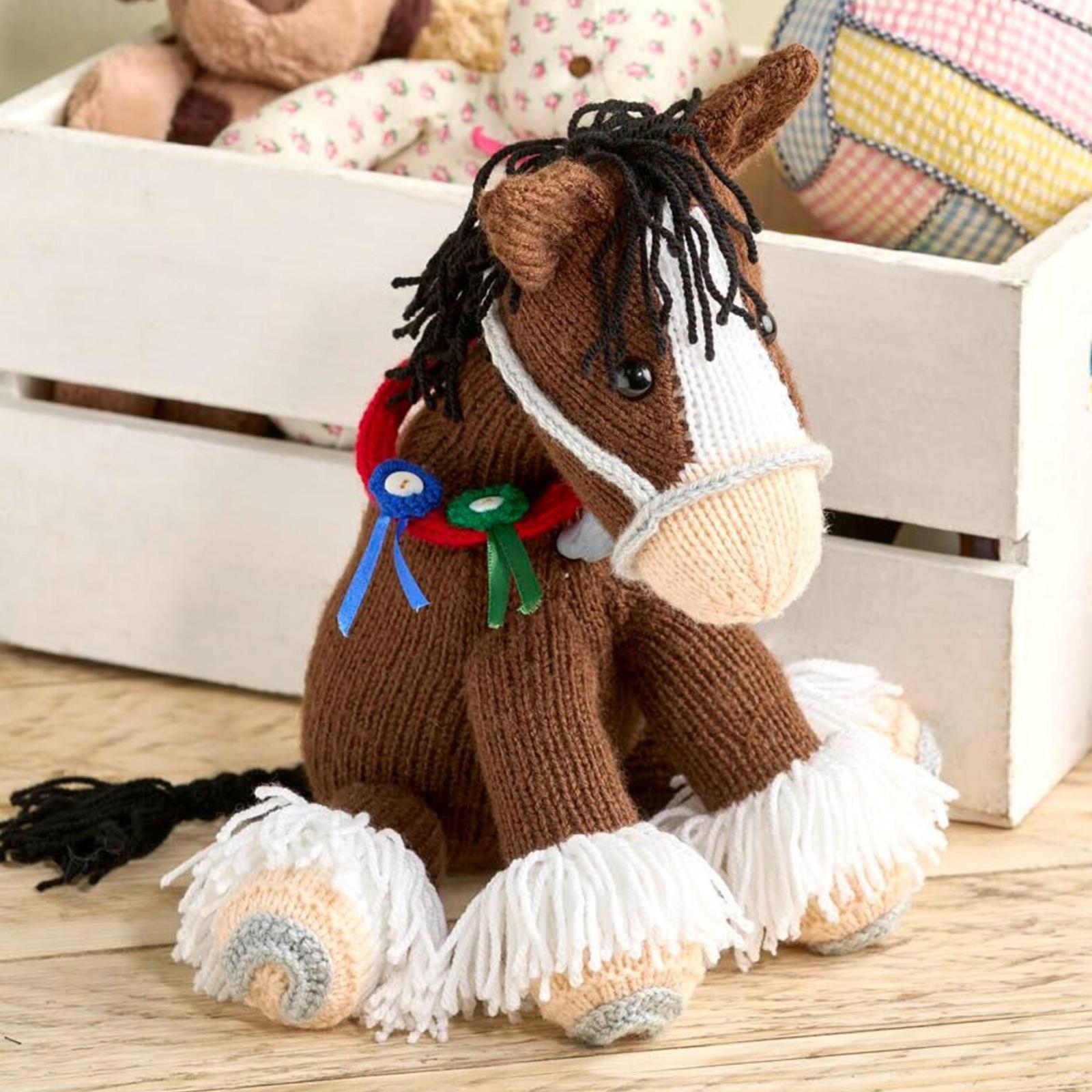 Harley the Shire Horse
