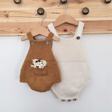 Douro Baby Romper 2.0 | Preemie - 24 months