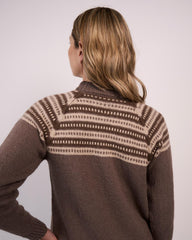 Rhodes Jumper Knitting Pattern