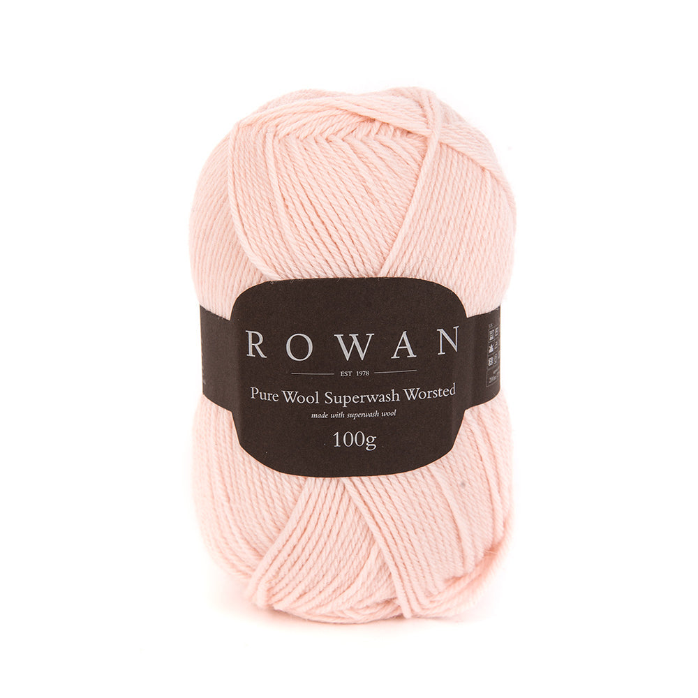 Rowan Pure Wool Superwash Worsted Yarn