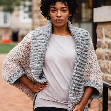 Veronica Cocoon Cardi