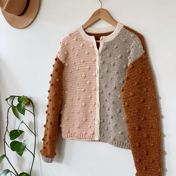 Marigold Cardigan - Adult