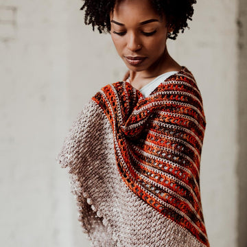 Bronwyn Shawl