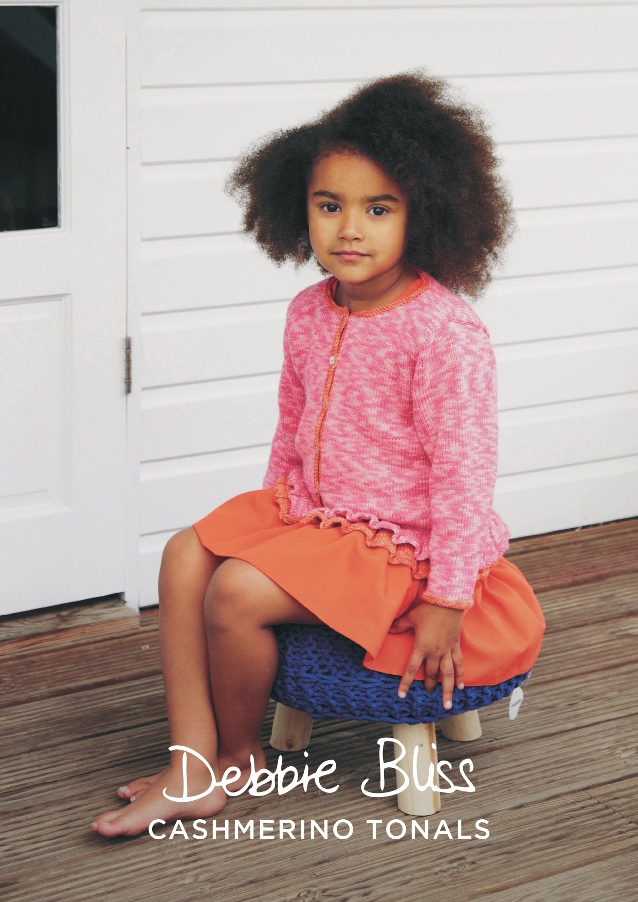 Debbie Bliss Sophia Cardigan Knitting Pattern
