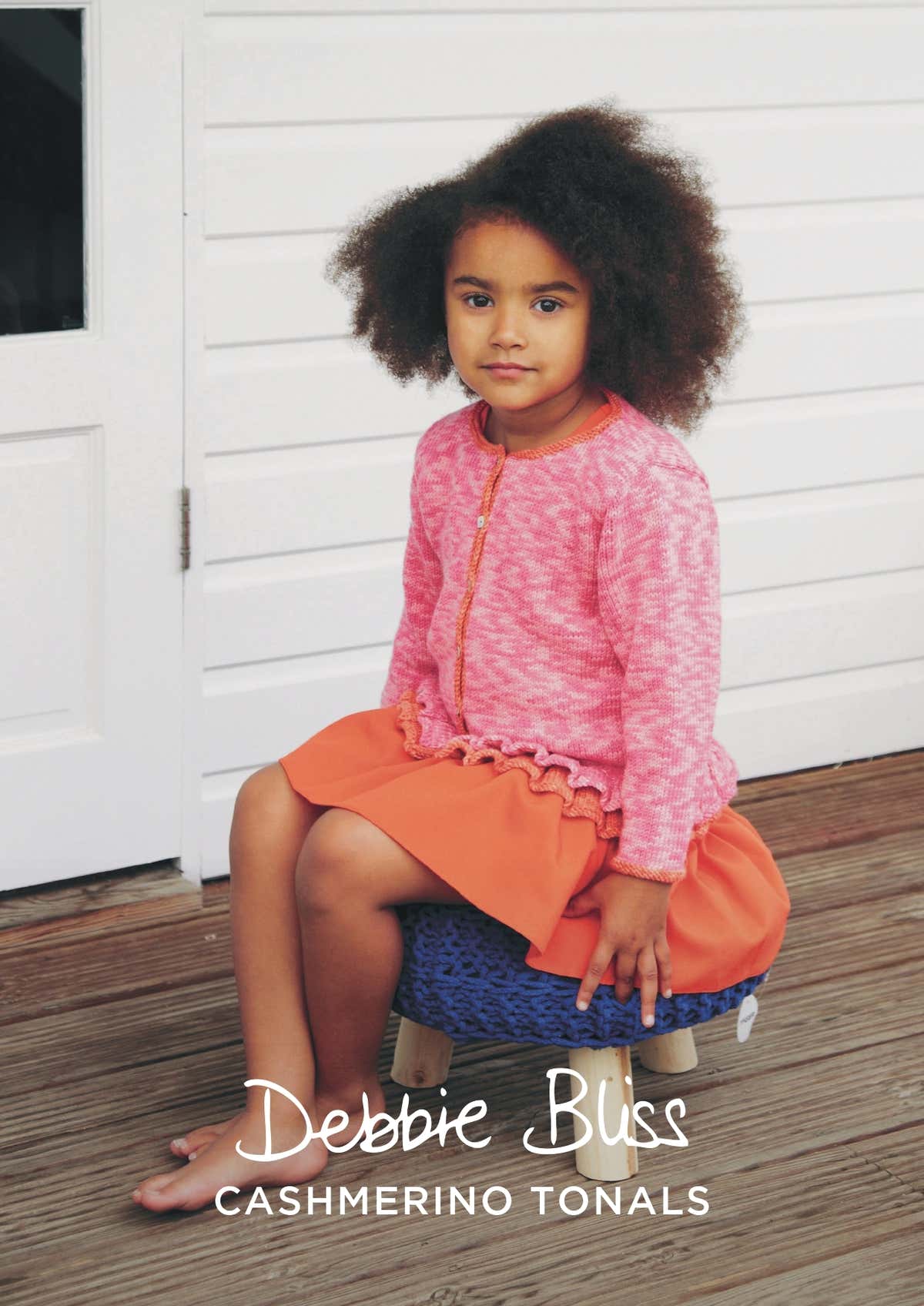 Debbie Bliss Sophia Cardigan Knitting Pattern