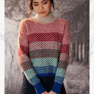 Willow & Lark Ginnie Jumper Knitting Pattern