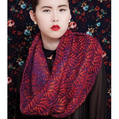 Sixth And Spring Knitting Fresh Brioche: Creating Two-Color Twists & Turns