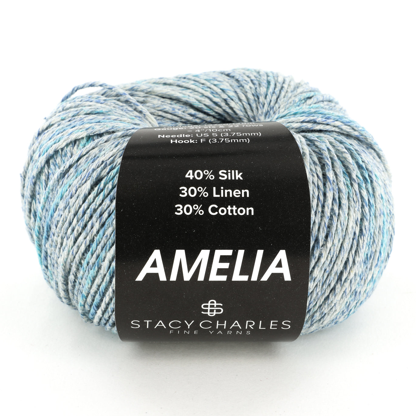 Stacy Charles Fine Yarns Amelia Yarn - Silk DK